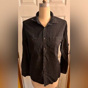 Express men’s button down shirt